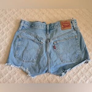 Levi’s 501 shorts
